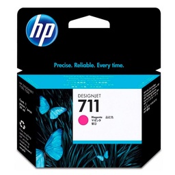 Hp Designjet T120/T520 Cartucho Magenta Nº711