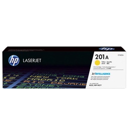 Hp Laserjet 201a Toner Amarillo  1400 Pag.