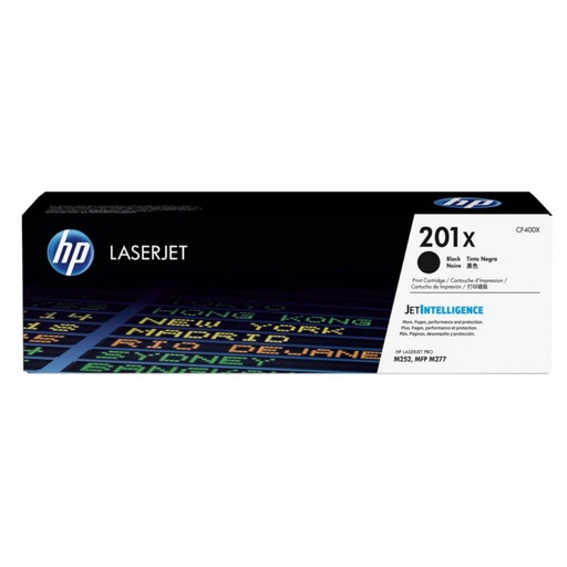 [165833] HP LASERJET 201X TONER NEGRO ALTA CAPACIDAD 2800 PAG.
