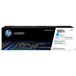 Hp Laserjet 207x Toner Cyan