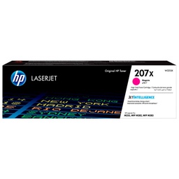Hp Laserjet 207x Toner Magenta