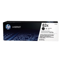 Hp Laserjet 83x  Toner Negro Alta Capacidad M201n/M225dn