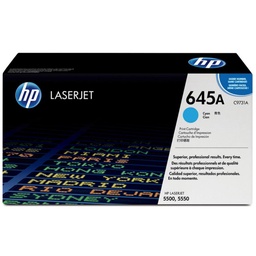 Hp Laserjet Color 5500/5550 Toner Cian, 13.000 Paginas