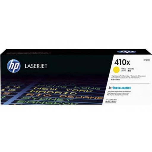[165823] HP LASERJET M377/410A/M477 TONER AMARILLO ALTA CAPACIDAD