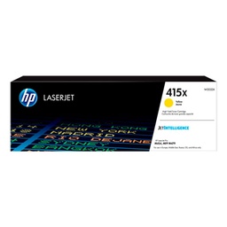 Hp Laserjet M479fdw Nº415x Toner Amarillo