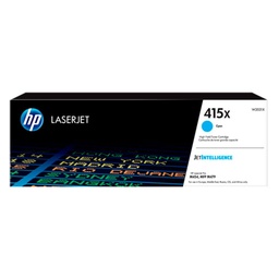 Hp Laserjet M479fdw Nº415x Toner Cian
