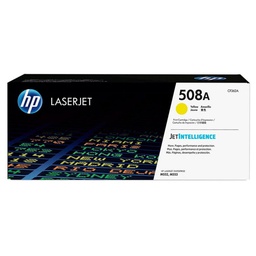 Hp Laserjet M552/M553 Toner 508a Amarillo 5.000 Paginas Estandard