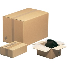 Caja Para Embalar Americana 30×47×20cm Canal Simple 5mm