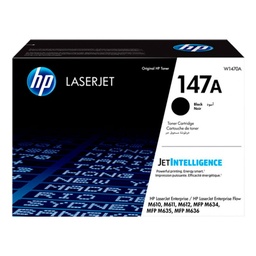 Hp Laserjet M611,m612 Toner Negro 147a