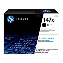 Hp Laserjet M611,m612 Toner Negro 147x