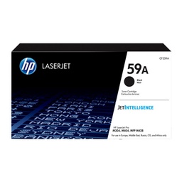 Hp Laserjet Nº59a Toner Negro