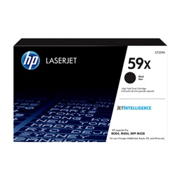 Hp Laserjet Nº59x Toner Negro