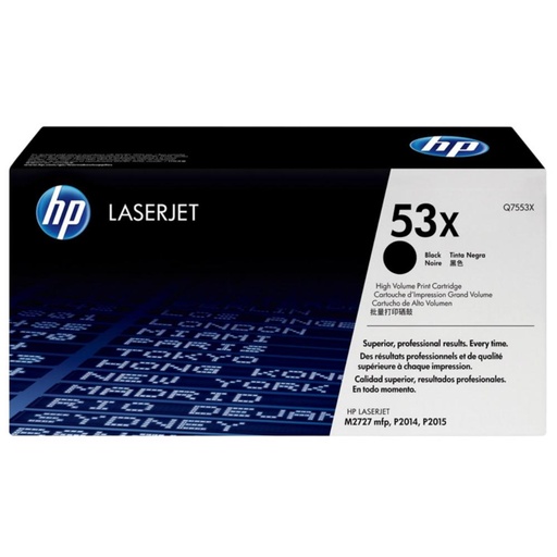 [167969] HP LASERJET P2014/P2015 TONER NEGRO 7.000 PAG.