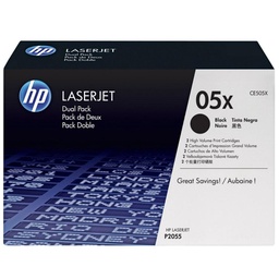Hp Laserjet P2055d/2055dn Toner Negro (6.500 Paginas)