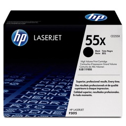 Hp Laserjet P3011/P3015/M521  Toner Negro, 12.500 Paginas