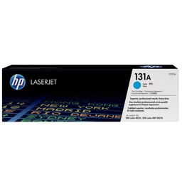 Hp Laserjet Pro 200 M276 Toner Cian Nº131a 1.800 Paginas.