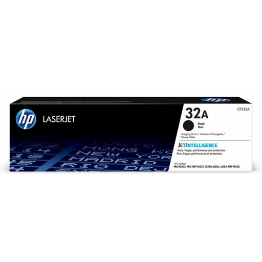 [165858] HP LASERJET PRO M203 TAMBOR NEGRO Nº32A