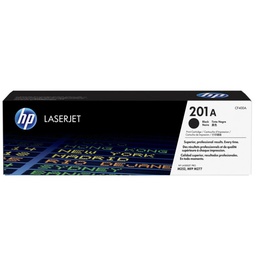 Hp Laserjet Pro M252, M277 Mfp 201a Toner Negro  1500 Pag.