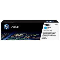 Hp Laserjet Pro M252,m277 201x Toner Cian Alta 2.300 Pag