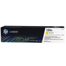 Hp Laserjet Pro Mfp M176n/M177 Toner Amarillo 130a