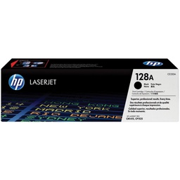 Hp Laserjet Pro/Serie Cm1415/1525 Toner Negro 128a