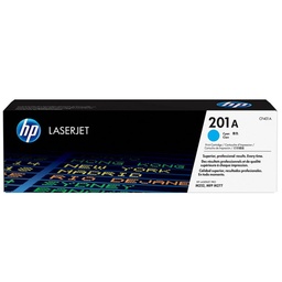 Hp Laserjet Ro M252, M277 Mfp 201a Toner Cian 1400 Pag.