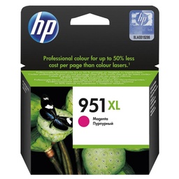 Hp Officejet Pro 8100/8600 Cartucho Magenta Nº951xl