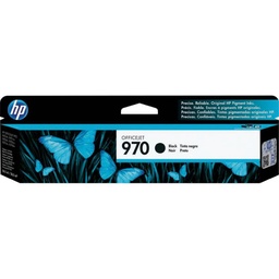 Hp Officejet Pro X451/476/551 Cartucho Negro Nº970