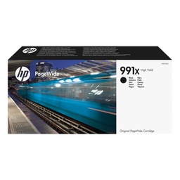 Hp Pagewide Pro 750/772/777 Cartucho 991x De Alta Capacidad Negro