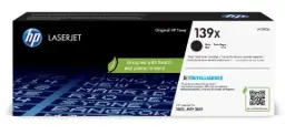 Hp Toner 139x Negro Para Laserjet Pro 3001/3002
