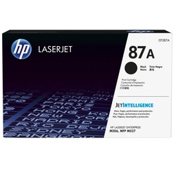 Hp Toner Laserjet Enterprise M501/506dn/M527 Negro 87a 9.000 Paginas