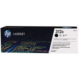 Hp Toner Laserjet Pro Mfp M476 Negro.nº312x 4.400 Paginas