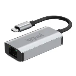 Adaptador Usbc A Rj45 Iggual