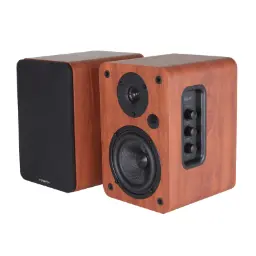 Altavoces Iggual 2.0 50w Bluetooth 5.3 Home Studio