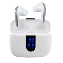 Auriculares Inalámbricos Iggual Tws Bluetooth Blanco
