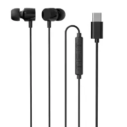 Auriculares Tipo C Intrauditivos Con Micrófono-Iggual