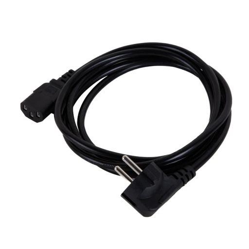 [800226] CABLE DE ALIMENTACIÓN IGGUAL  IEC C13 2M
