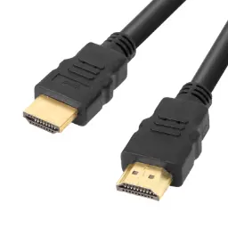 Cable Hdmi 2.1 8k A 60hz 2 Metros Negro