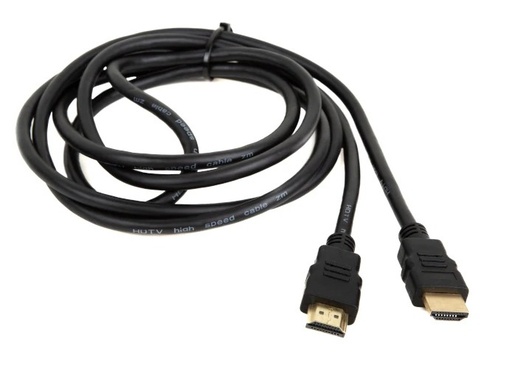 [800198] CABLE HDMI IGGUAL  – HDMI 2.1 8K@60HZ 2M