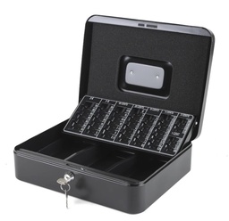CAJA DE EFECTIVO IGGUAL IRON-TINY 3+8 (30x24x9 CM)