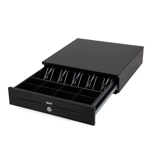 [800220] CAJÓN PORTAMONEDAS IGGUAL ALTA RESISTENCIA IRON-HD