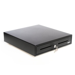 Cajón Portamonedas Iggual Iron-70 5+8 Negro
