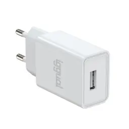 Cargador De Pared Iggual  1xusb 5v-2a 10w