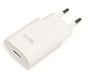 [800146] IGGUAL CARGADOR DE PARED 1XUSB 5V-2A 10W