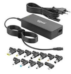 Cargador Universal Iggual Cua-C-12t-90w
