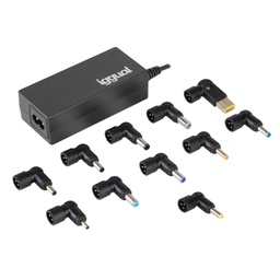 Cargador Universal Iggual Automático Cua-11t-45w