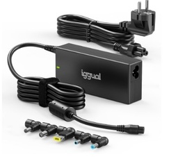 Cargador Universal Iggual Automático Cua-5t-120w