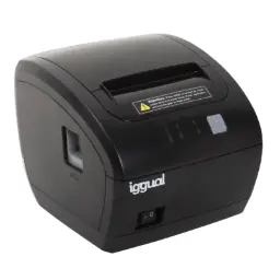 Impresora Térmica Iggual Tp Easy 80 Usb + Rj11 + Wifi