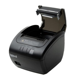 Impresora Térmica Iggual Tp7001 Usb+rj45 Negro