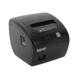 Impresora Térmica Tp7001 Usb + Rs232 + Rj11 Iggual